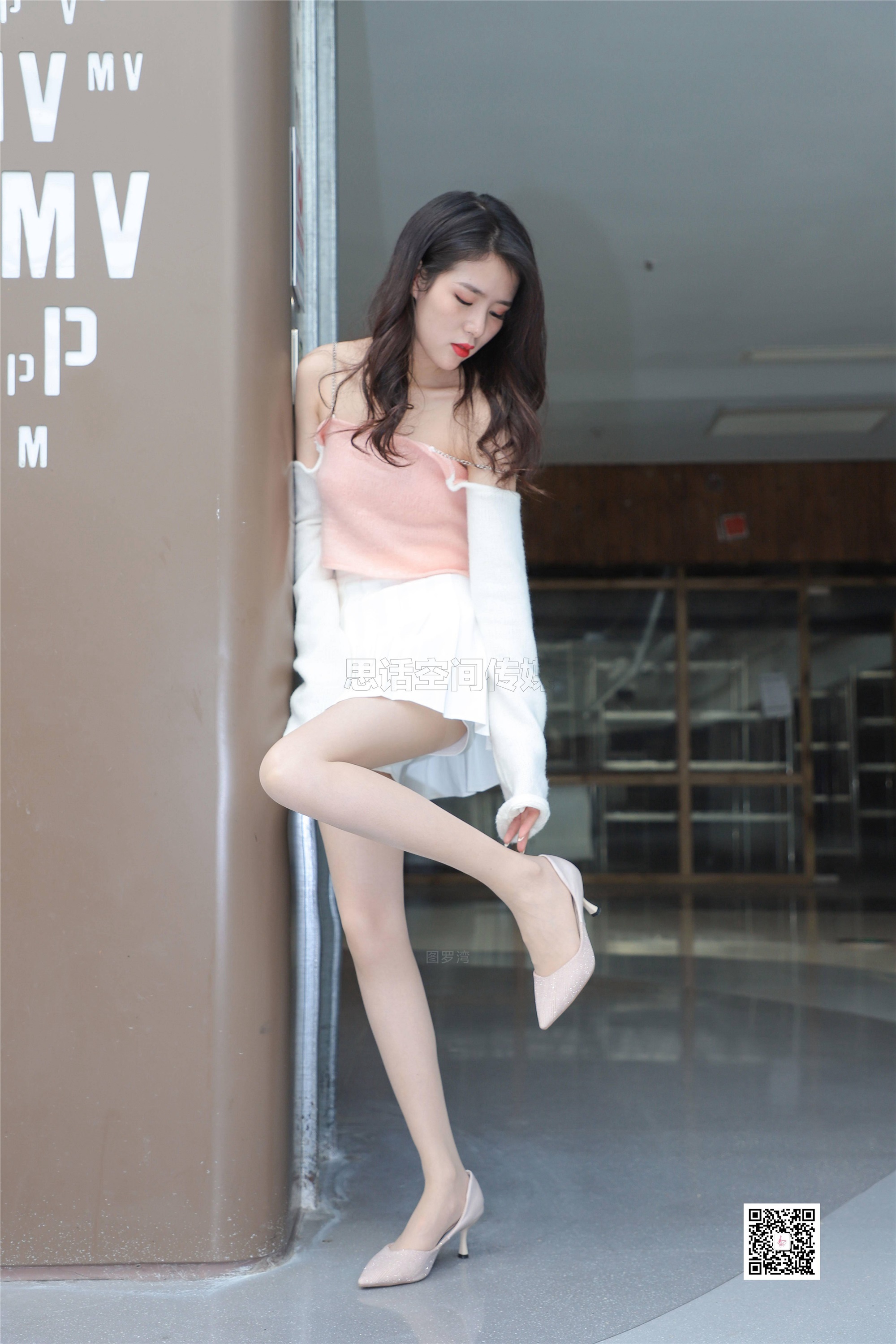 SiHua思话 SJ062 筱蝶 温柔如丝